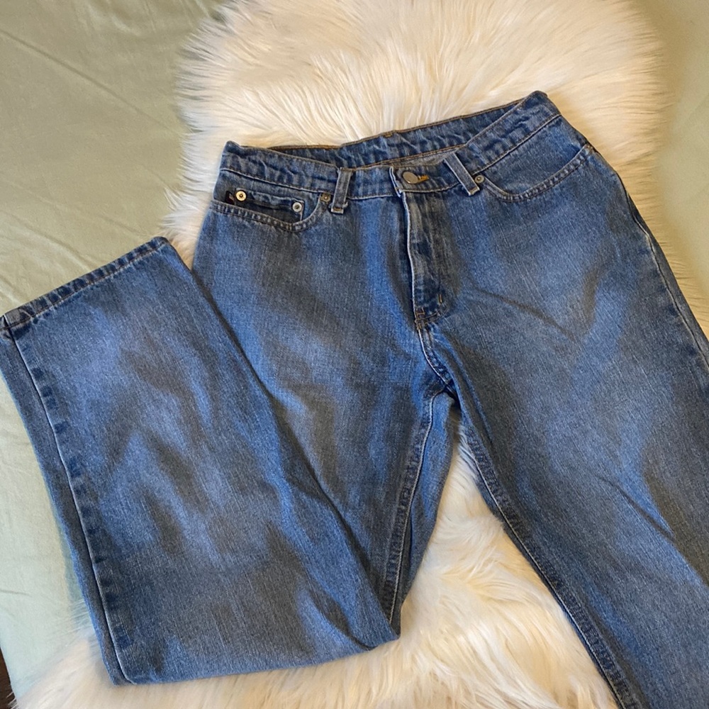 P O L O R A L P H L A U R E N Vintage Y2k Straigh… - image 2